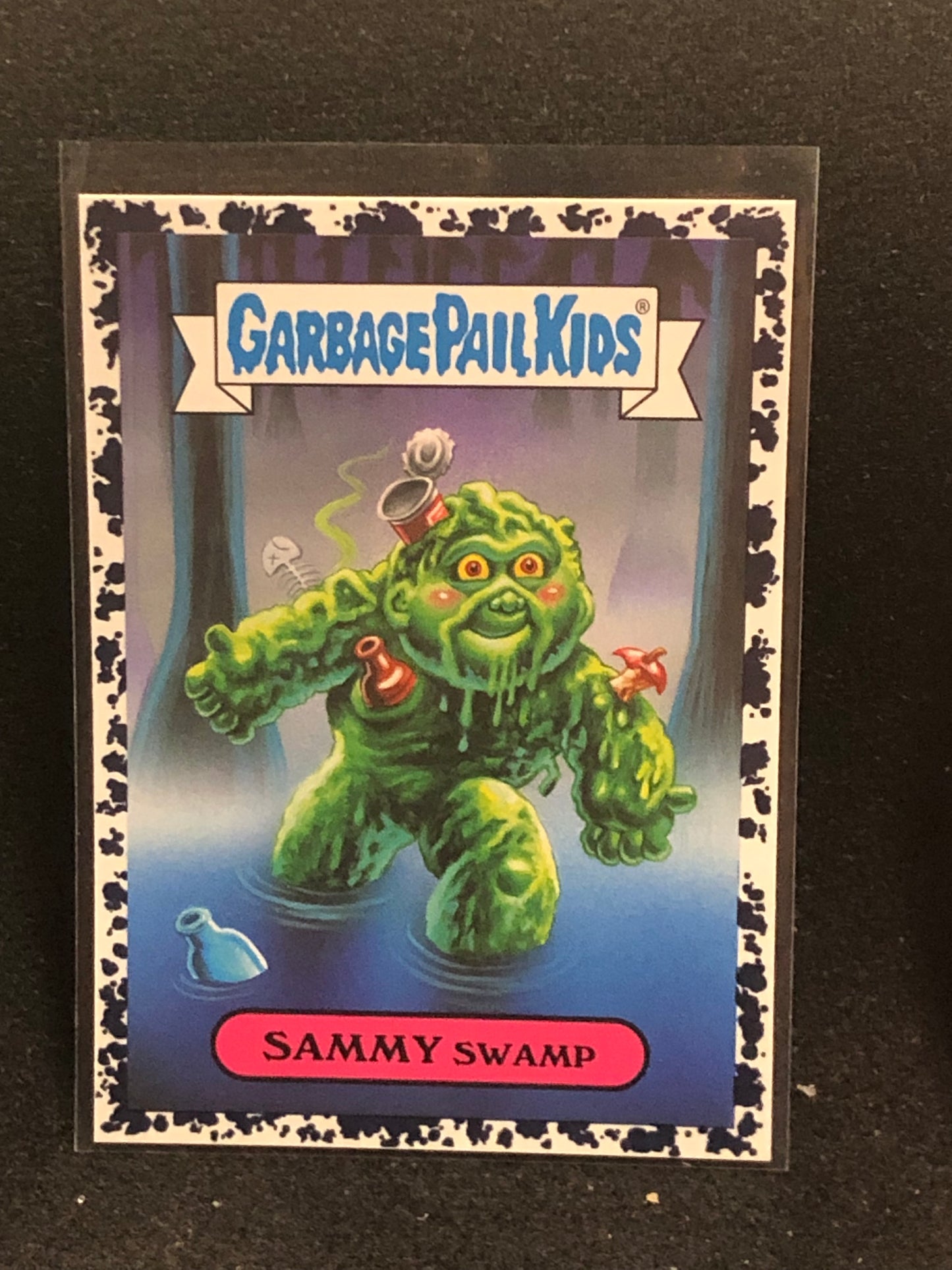 Garbage Pail Kids Oh The Horror-Ible U-PICK Bruised Parallel Singles