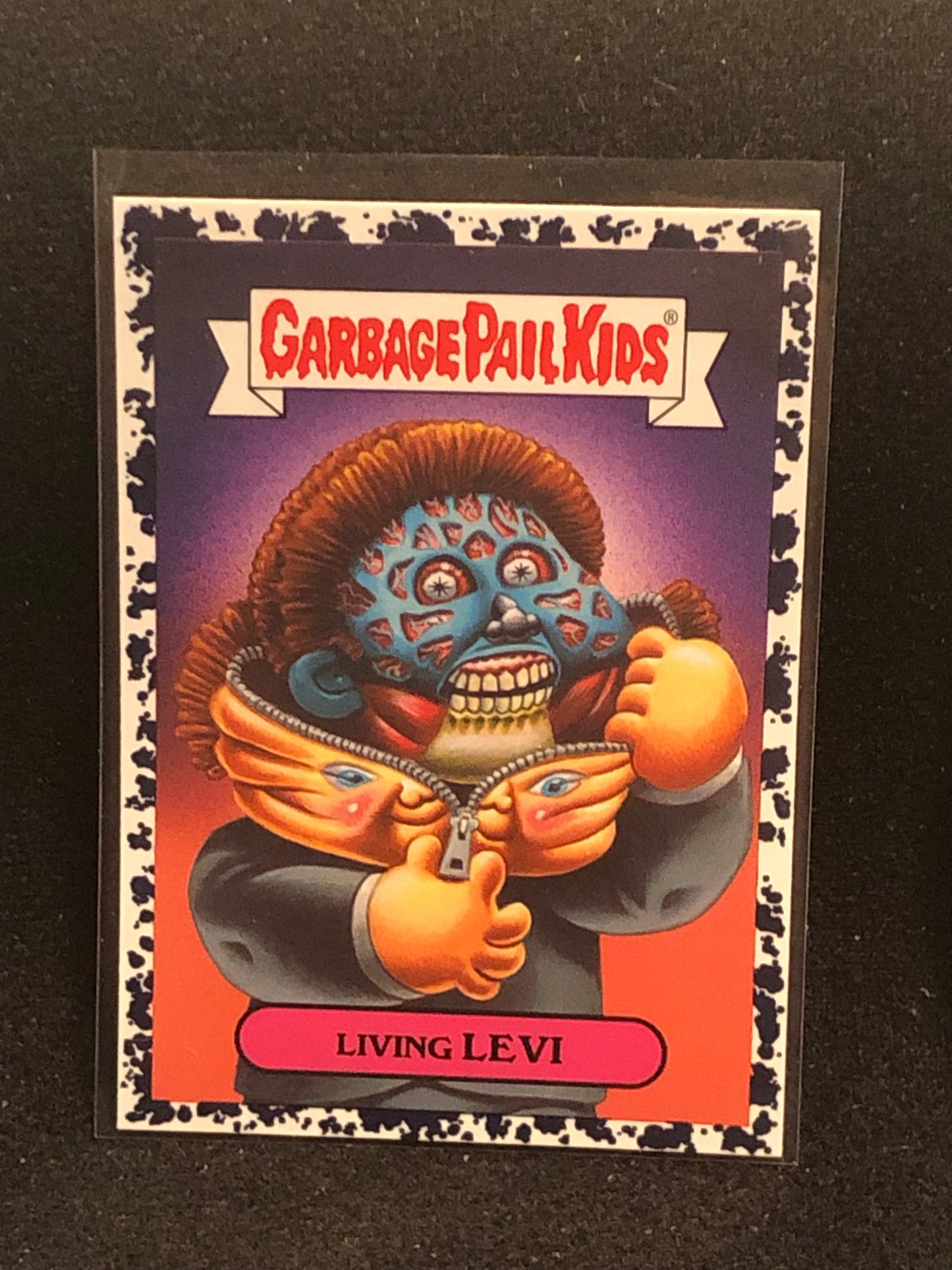 Garbage Pail Kids Oh The Horror-Ible U-PICK Bruised Parallel Singles