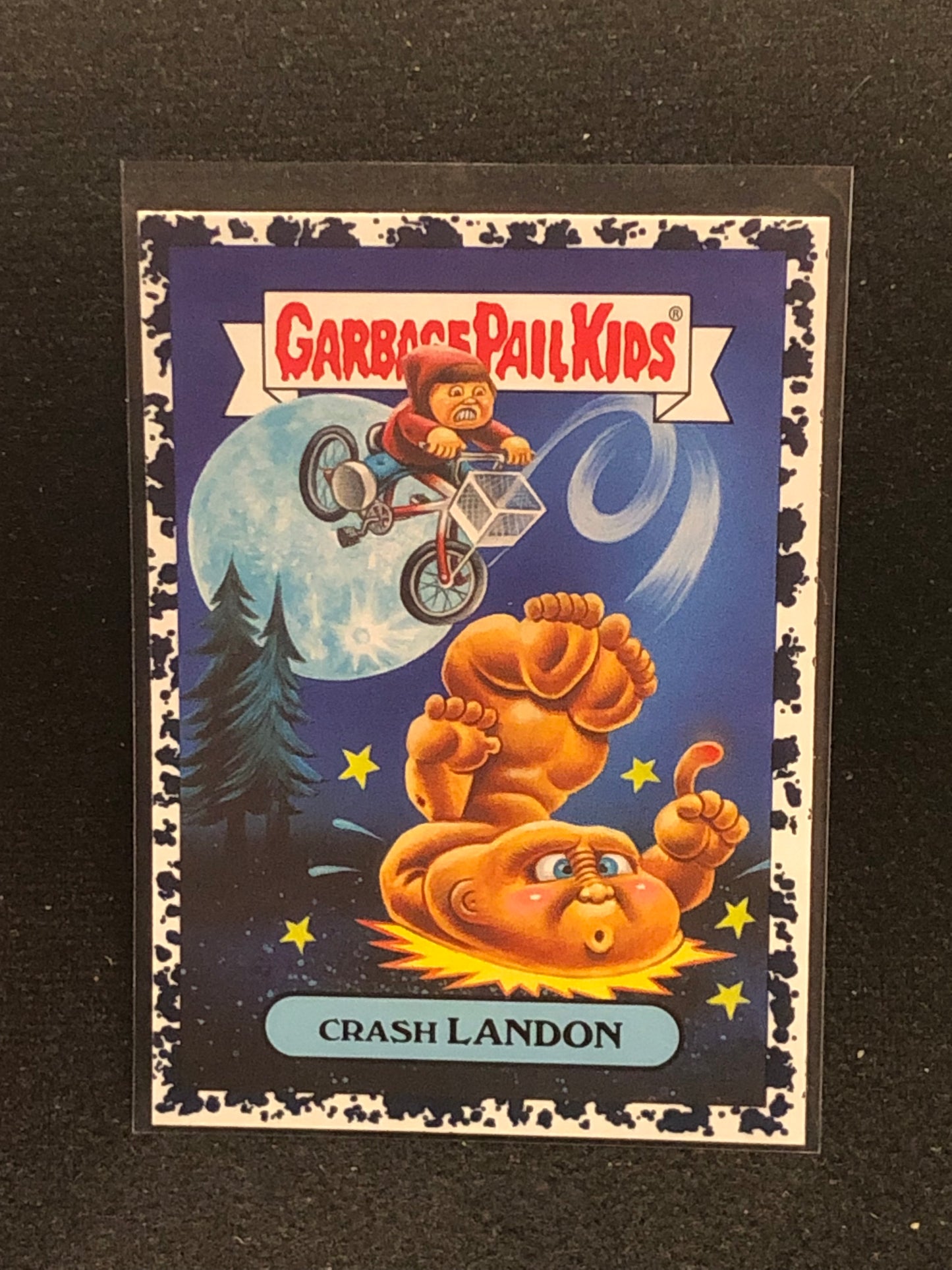 Garbage Pail Kids Oh The Horror-Ible U-PICK Bruised 80's Sci-Fi Singles