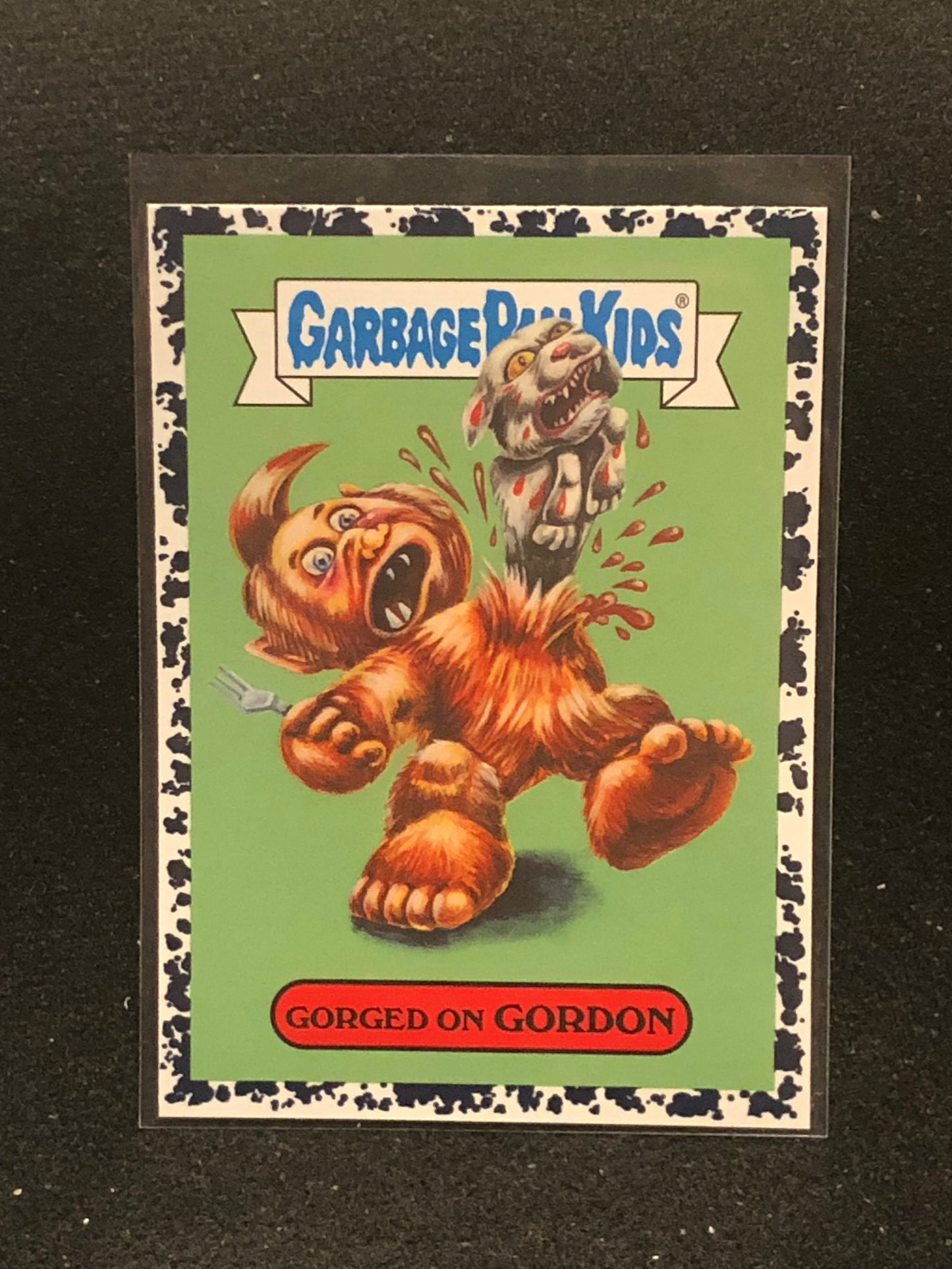 Garbage Pail Kids Oh The Horror-Ible U-PICK Bruised Parallel Singles