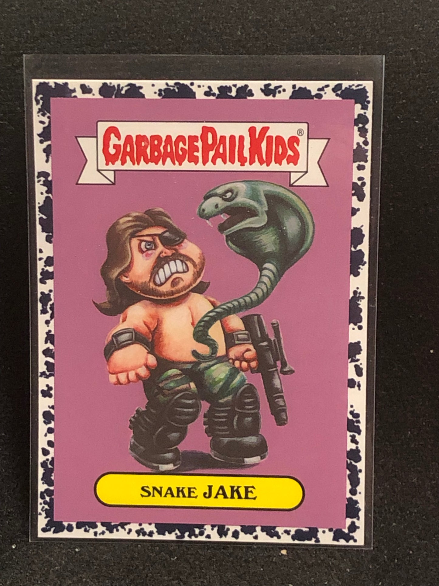 Garbage Pail Kids Oh The Horror-Ible U-PICK Bruised Parallel Singles