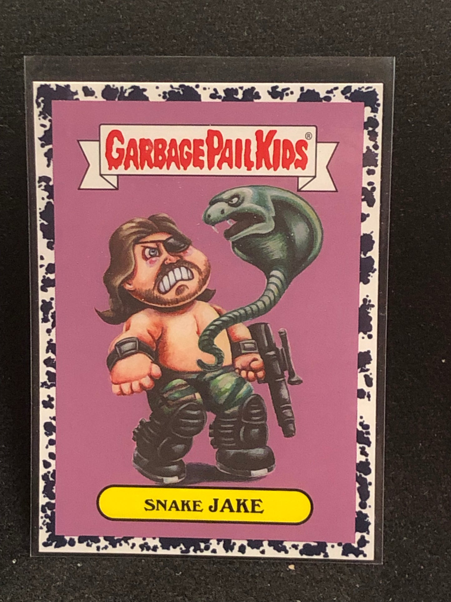 Garbage Pail Kids Oh The Horror-Ible U-PICK Bruised 80's Sci-Fi Singles