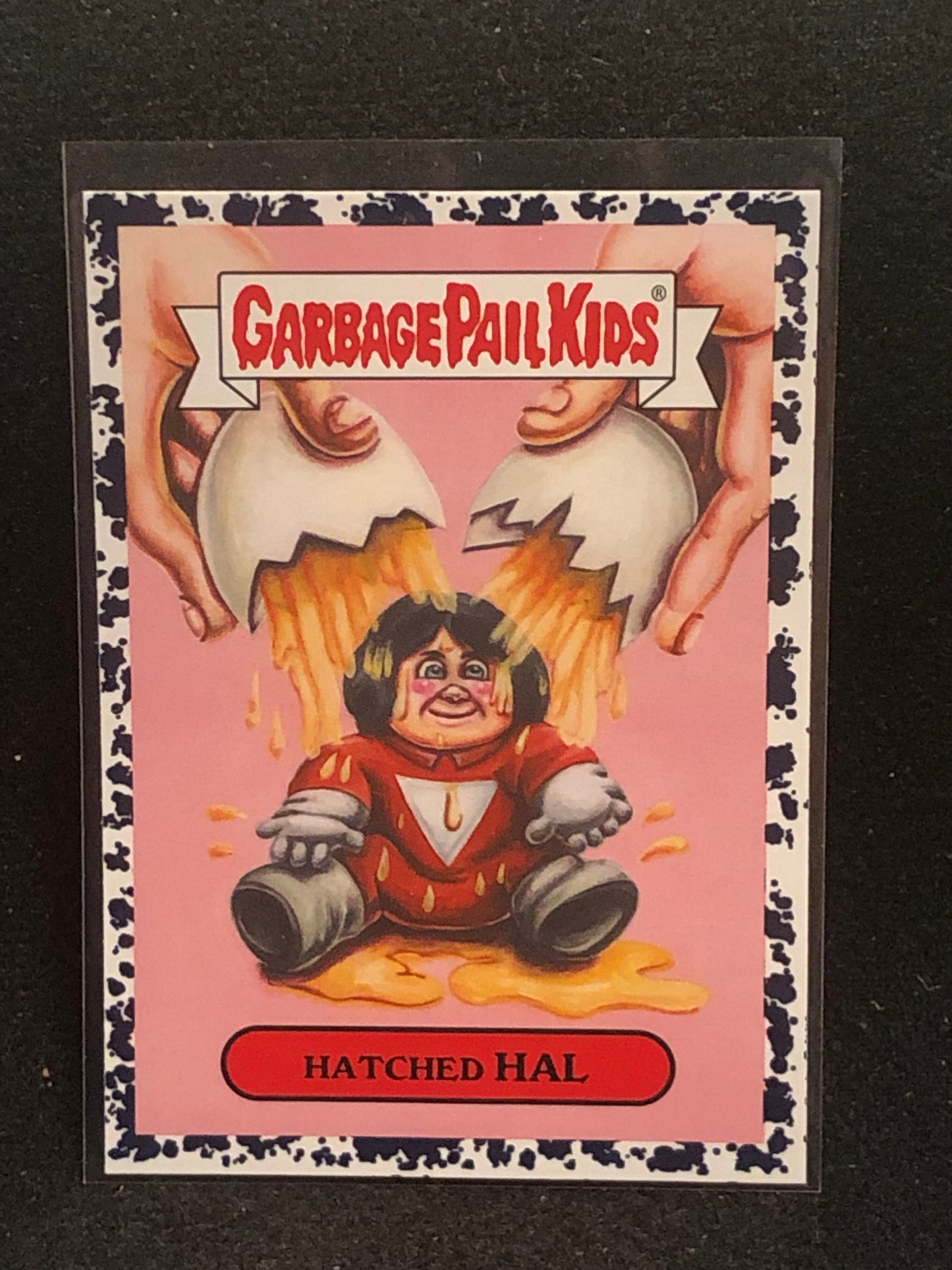 Garbage Pail Kids Oh The Horror-Ible U-PICK Bruised Parallel Singles