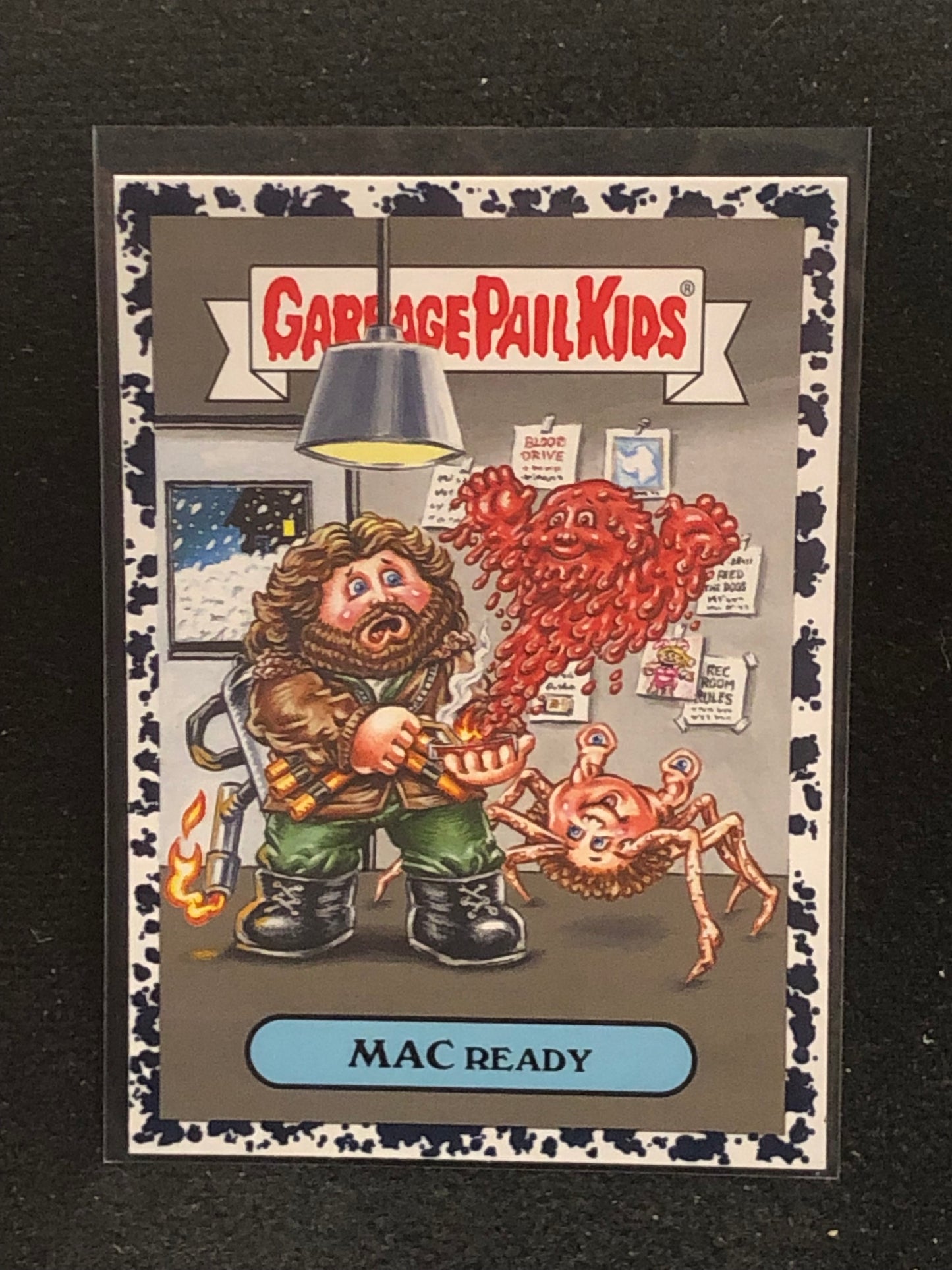 Garbage Pail Kids Oh The Horror-Ible U-PICK Bruised 80's Sci-Fi Singles