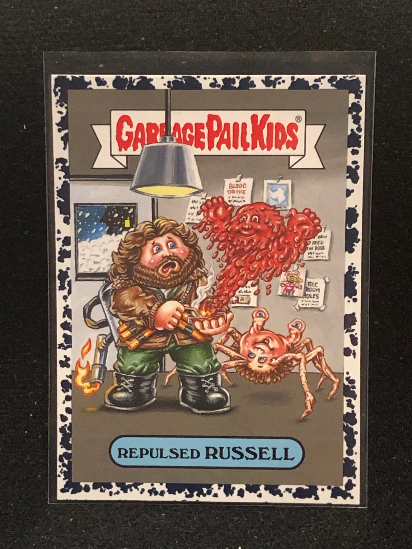 Garbage Pail Kids Oh The Horror-Ible U-PICK Bruised 80's Sci-Fi Singles