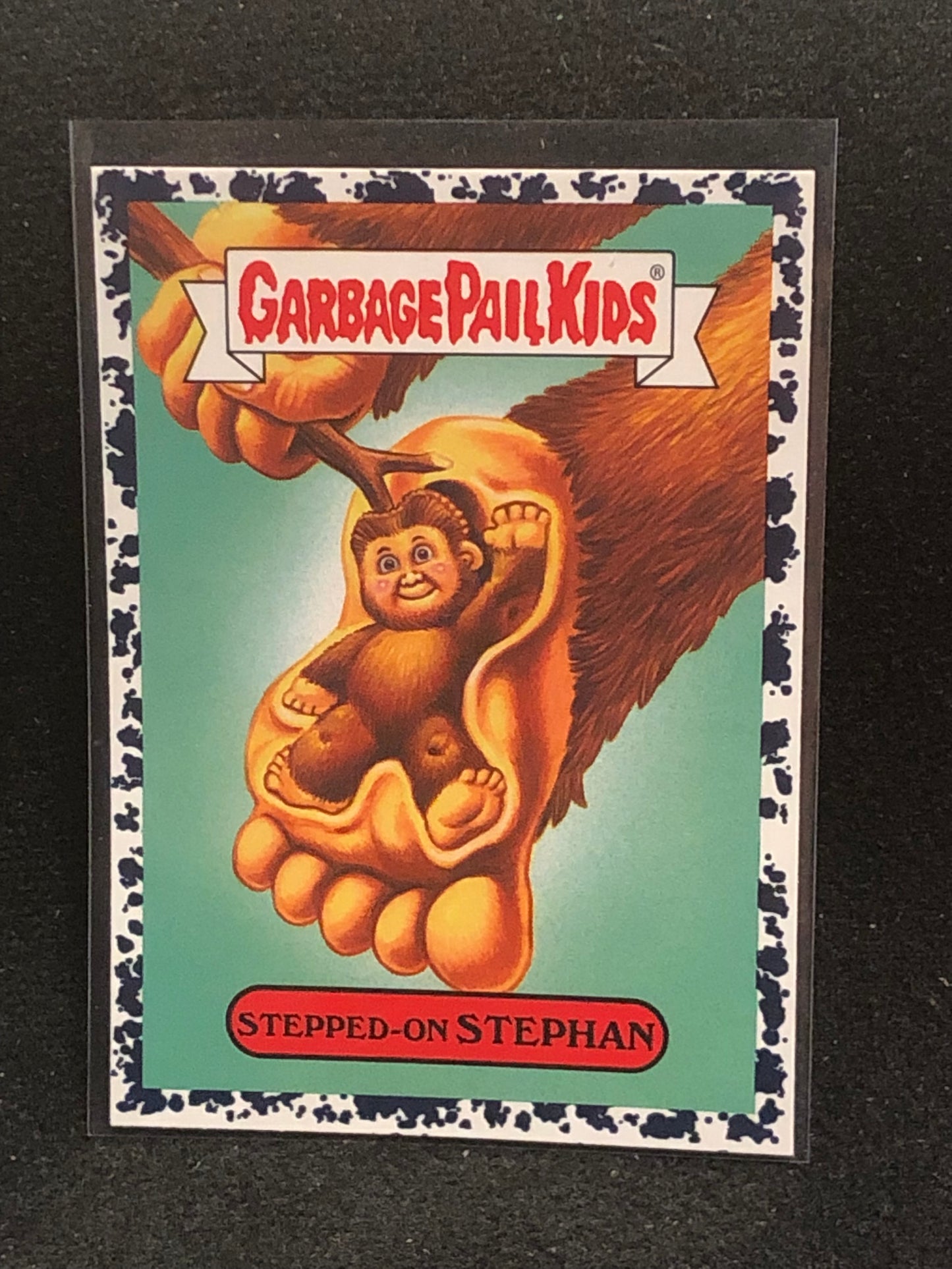 Garbage Pail Kids Oh The Horror-Ible U-PICK Bruised Parallel Singles