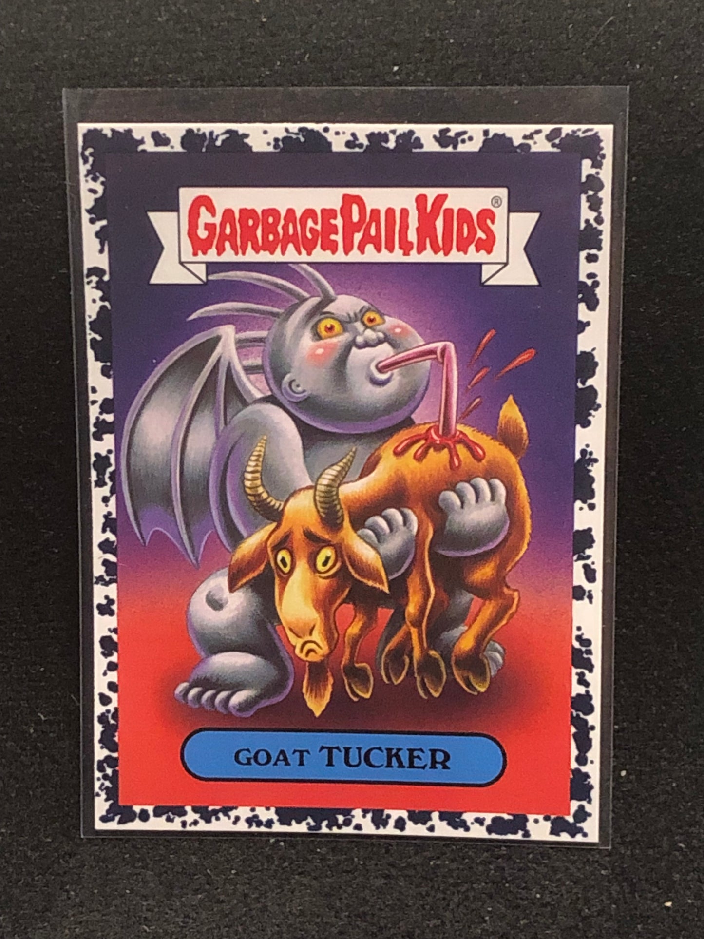 Garbage Pail Kids Oh The Horror-Ible U-PICK Bruised Parallel Singles