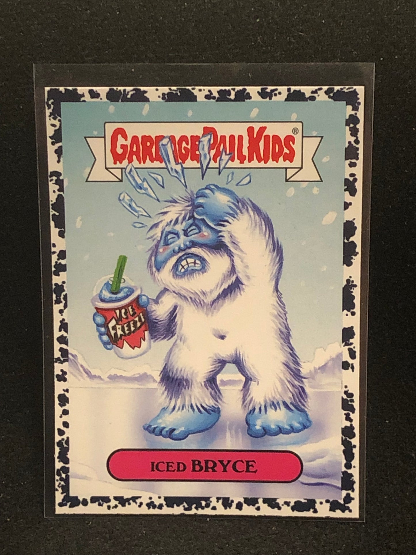 Garbage Pail Kids Oh The Horror-Ible U-PICK Bruised Parallel Singles