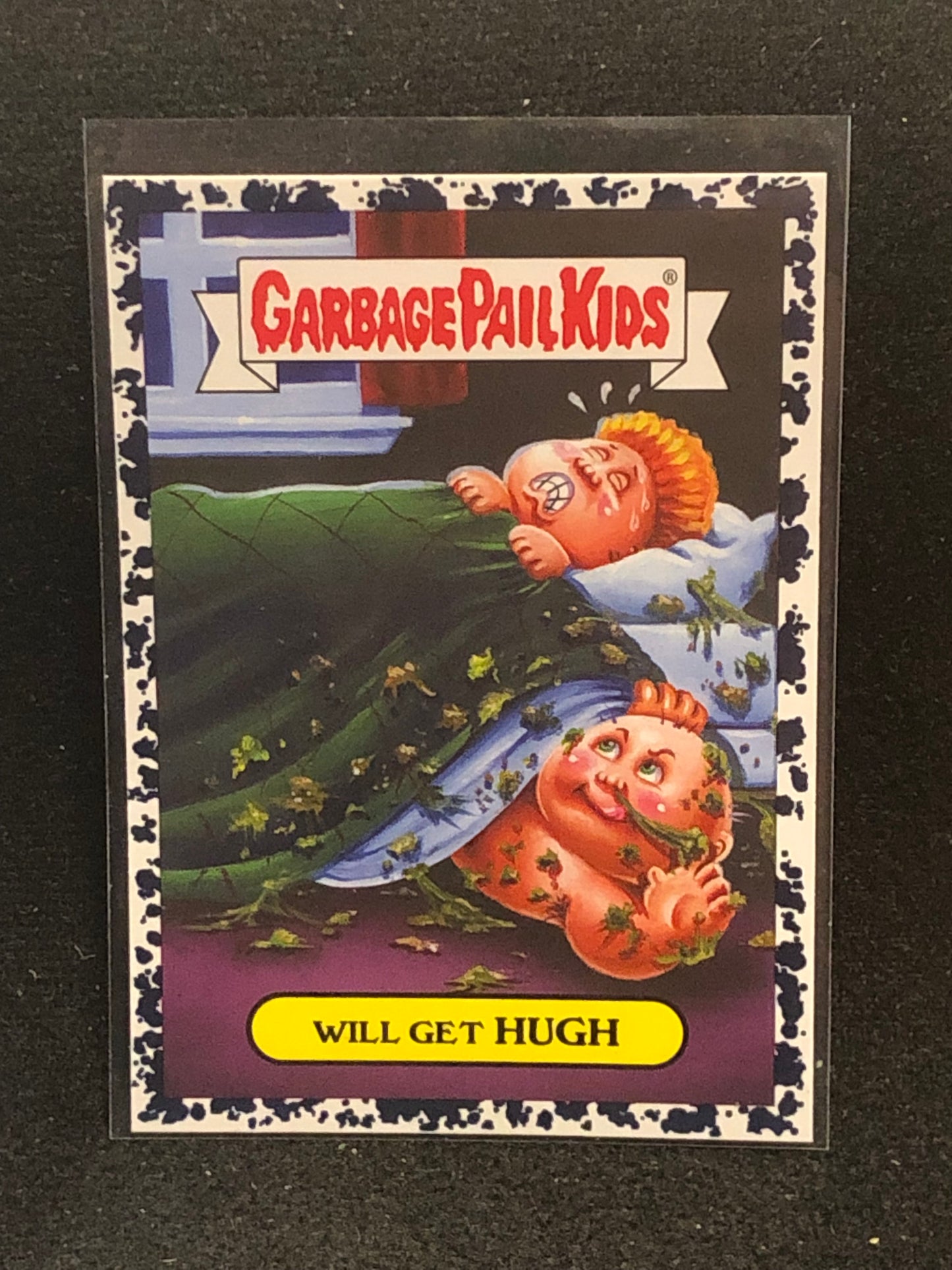 Garbage Pail Kids Oh The Horror-Ible U-PICK Bruised Parallel Singles