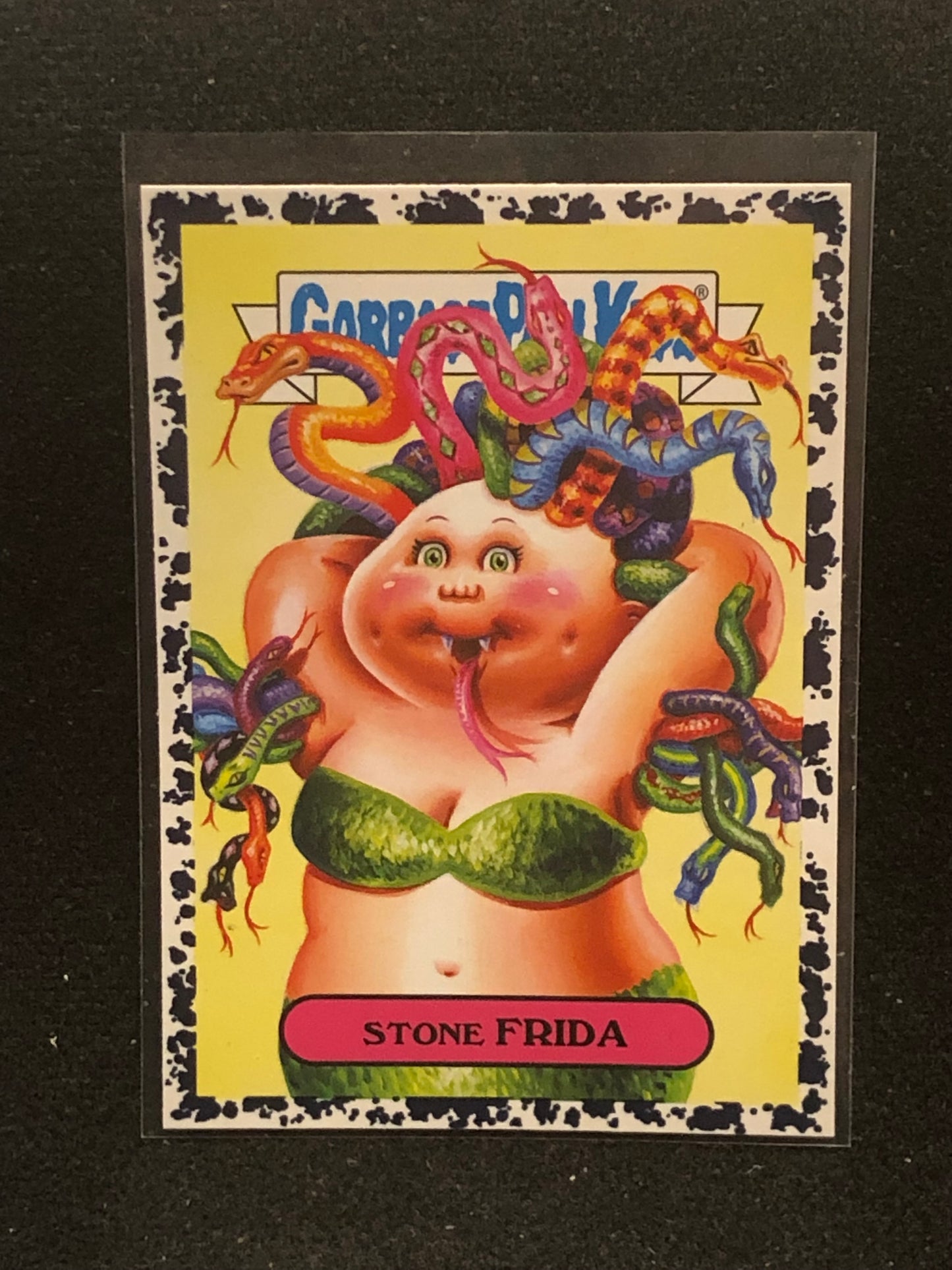 Garbage Pail Kids Oh The Horror-Ible U-PICK Bruised Parallel Singles