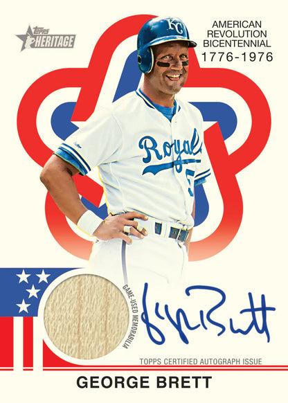 2025 Topps Heritage Baseball Hobby Box