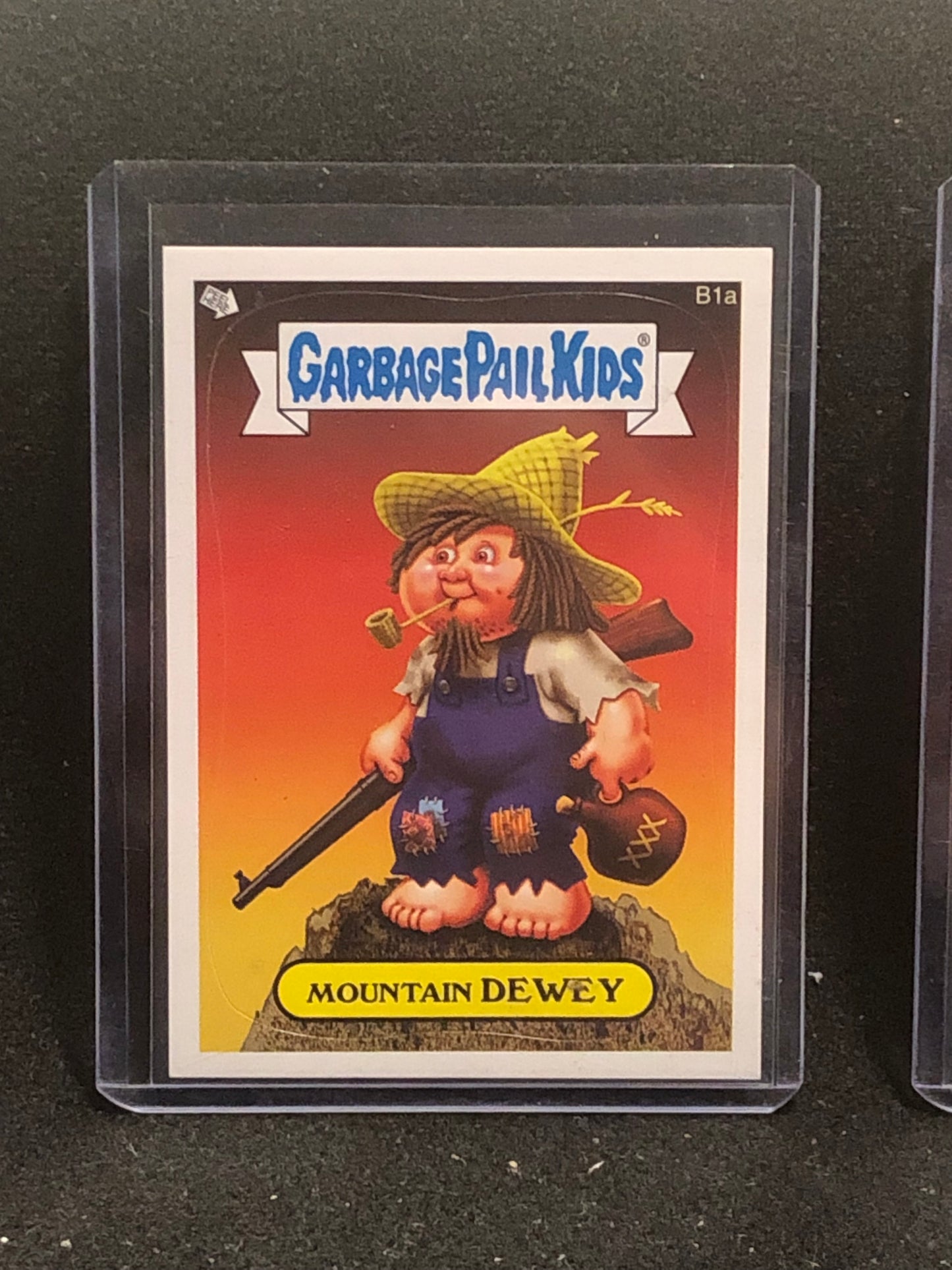 Garbage Pail Kids Brand New Series 1 (BNS1) 12 Card Bonus Card Set