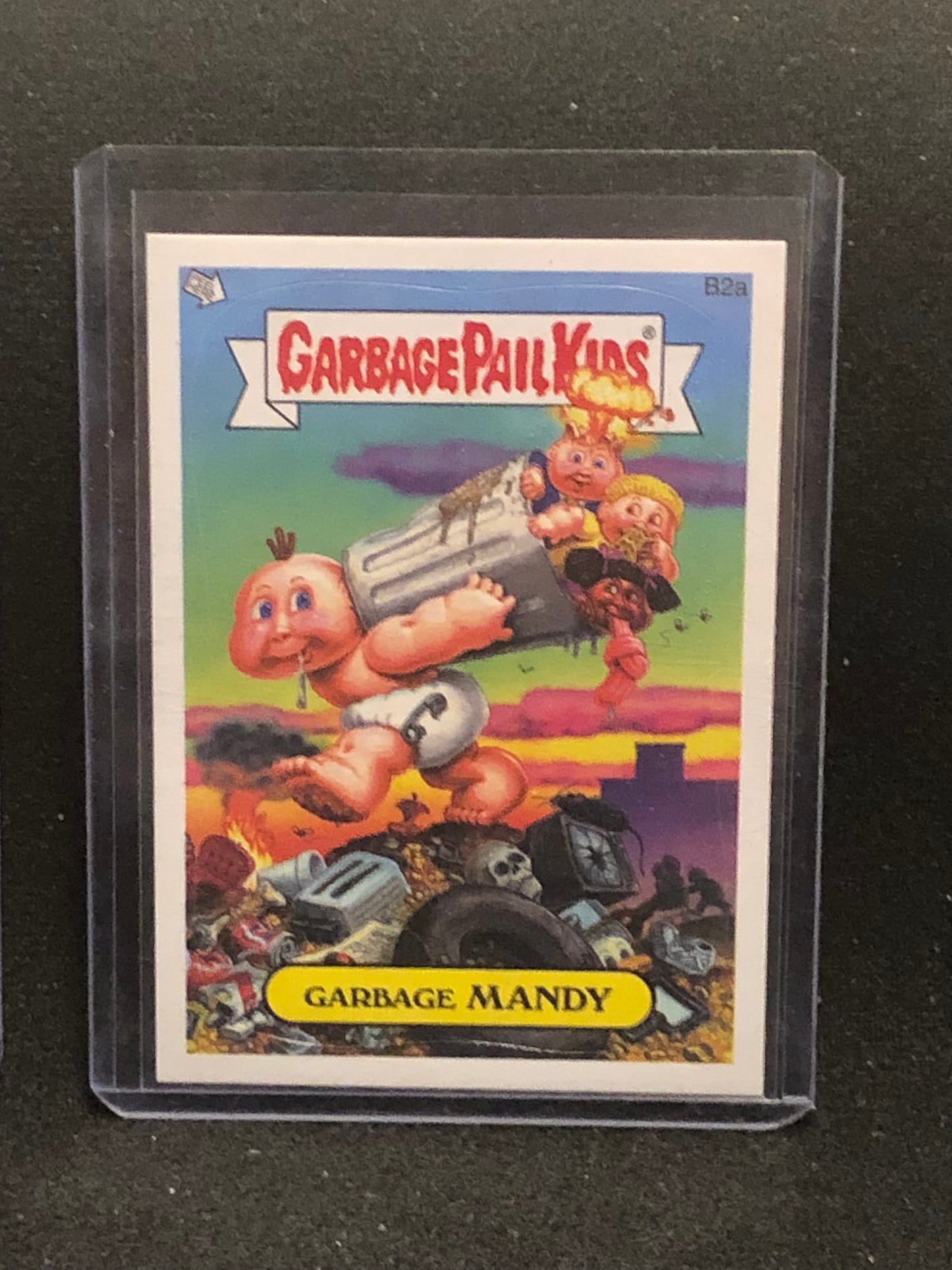 Garbage Pail Kids Brand New Series 1 (BNS1) 12 Card Bonus Card Set