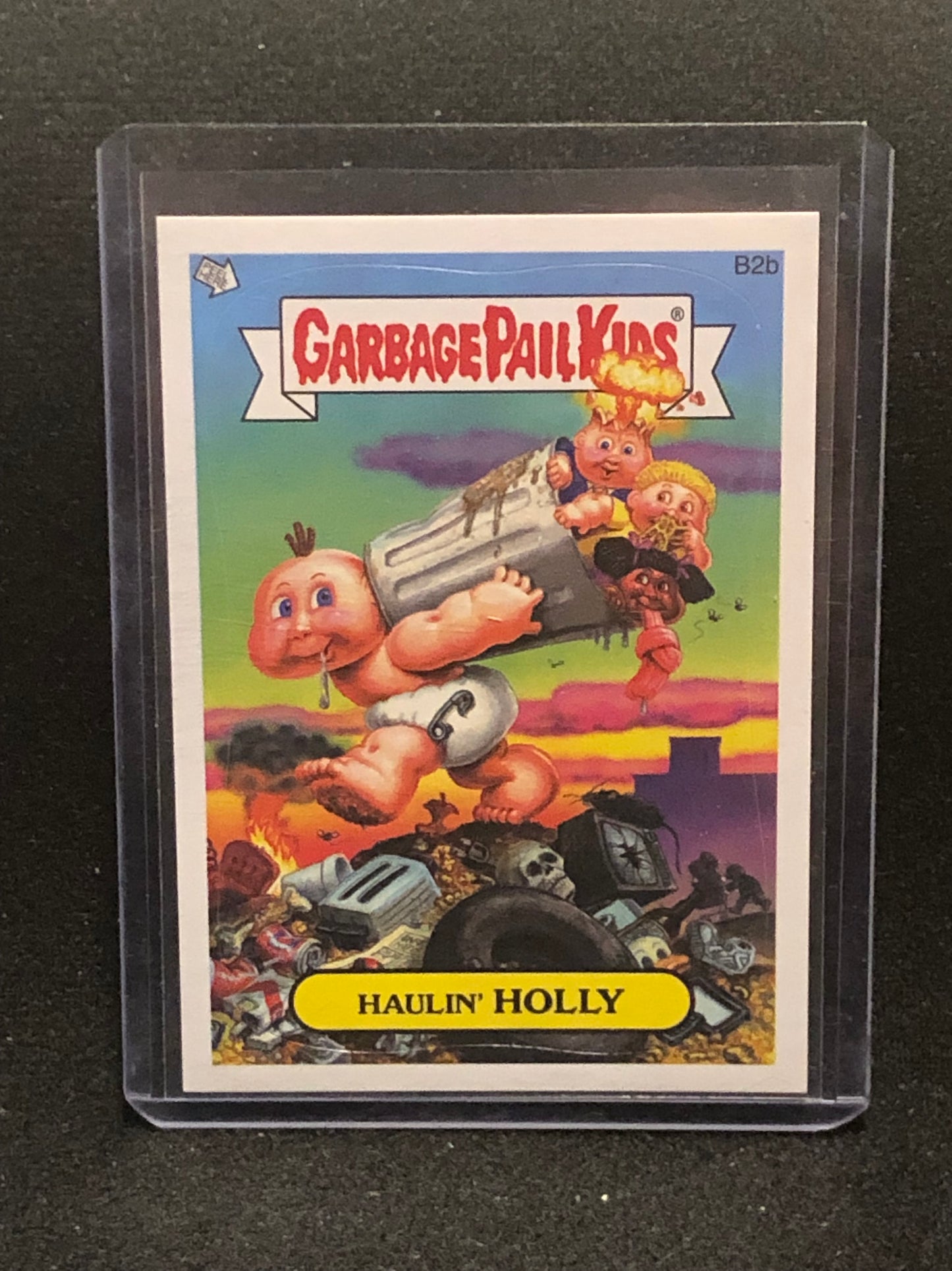 Garbage Pail Kids Brand New Series 1 (BNS1) 12 Card Bonus Card Set