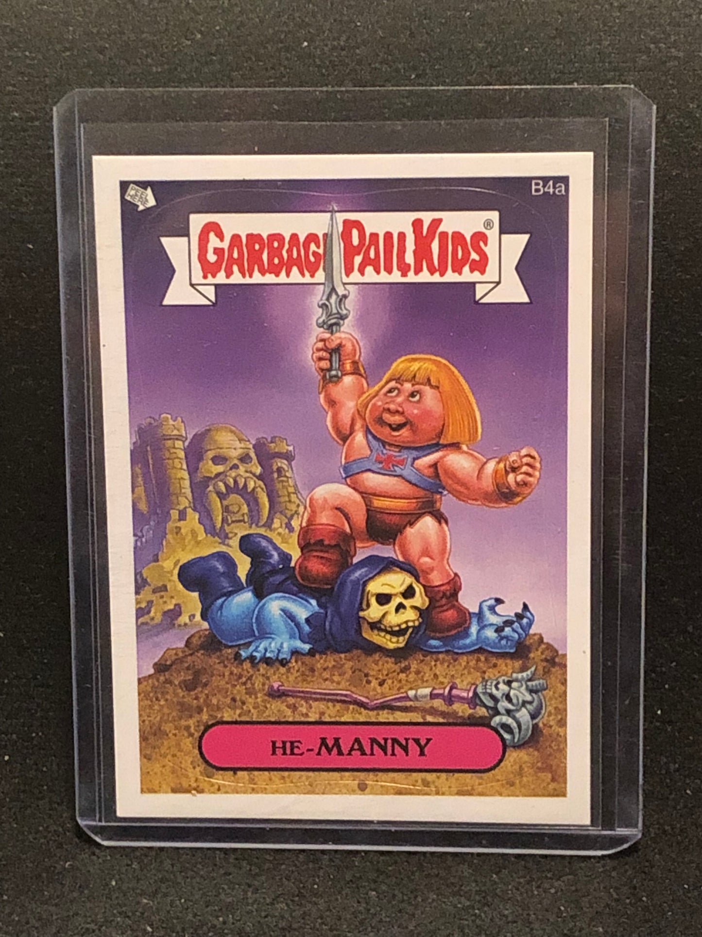 Garbage Pail Kids Brand New Series 1 (BNS1) 12 Card Bonus Card Set