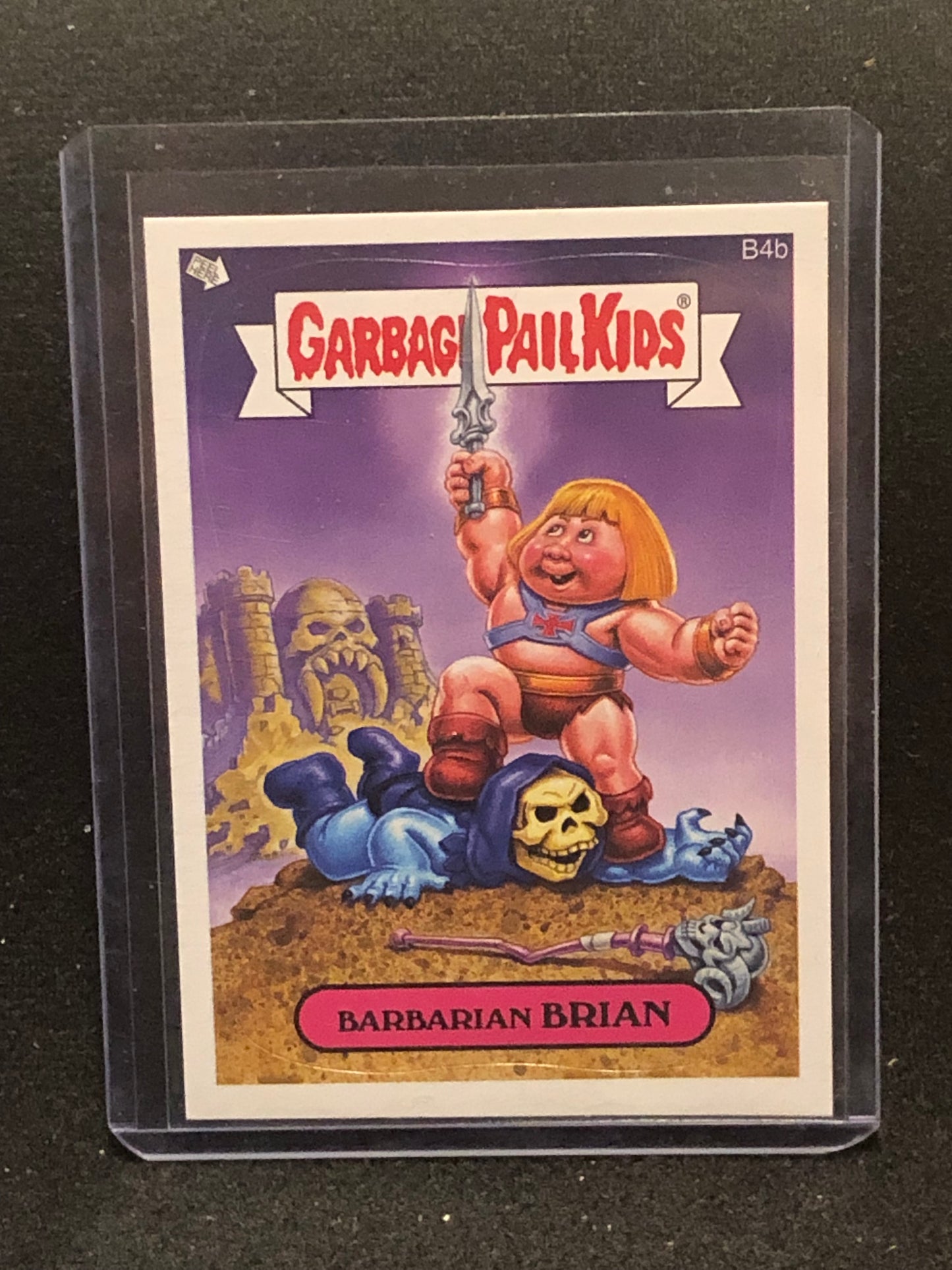 Garbage Pail Kids Brand New Series 1 (BNS1) 12 Card Bonus Card Set