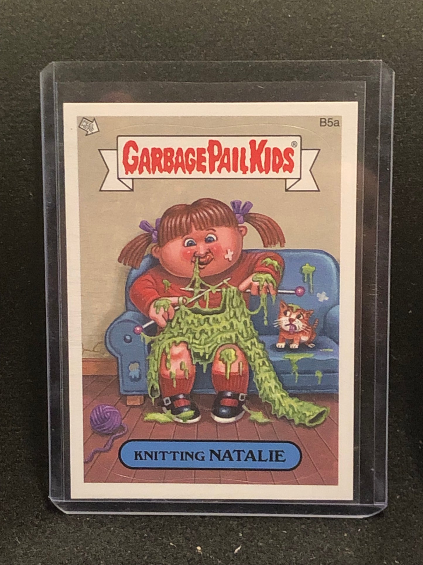 Garbage Pail Kids Brand New Series 1 (BNS1) 12 Card Bonus Card Set