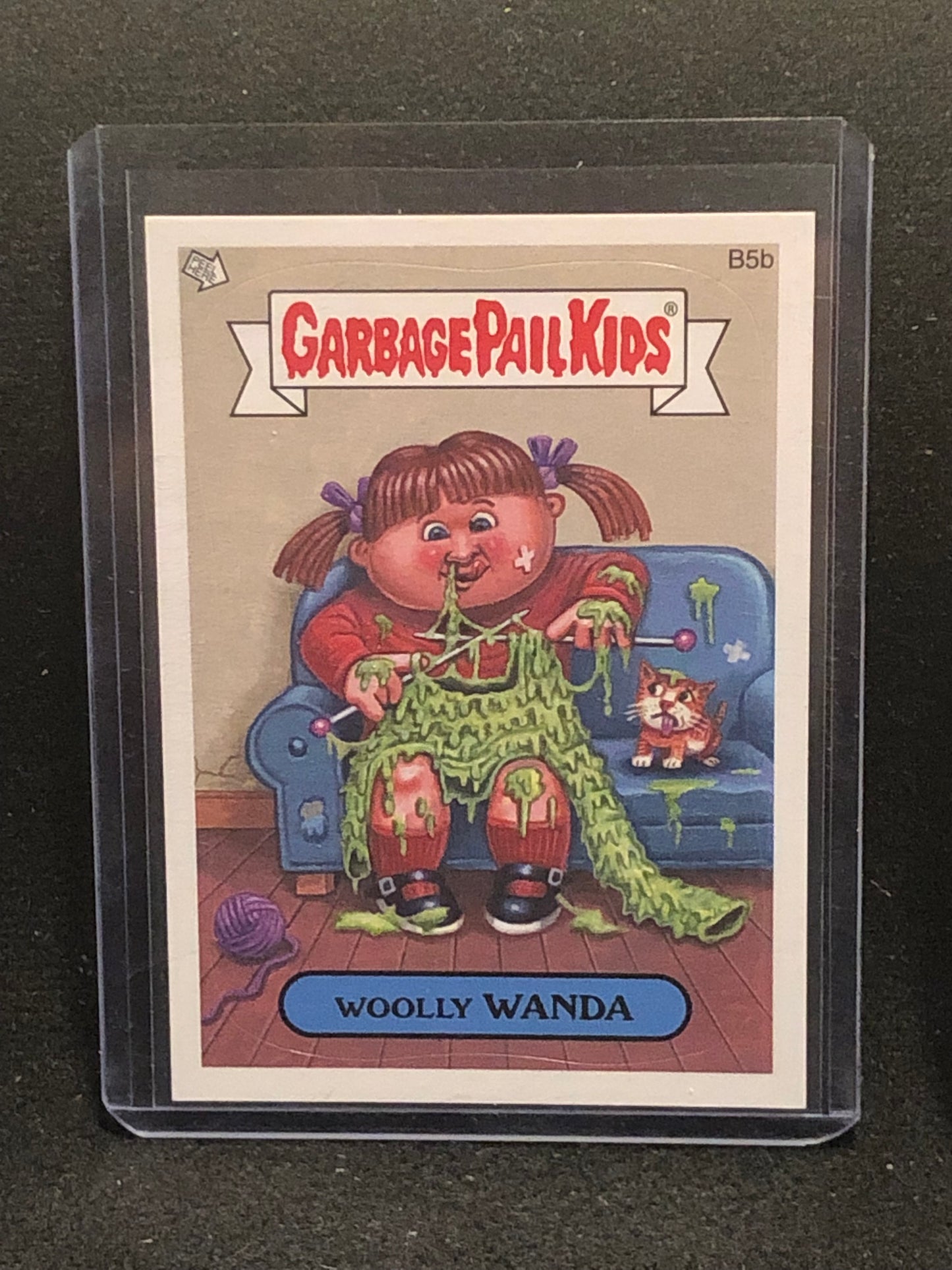 Garbage Pail Kids Brand New Series 1 (BNS1) 12 Card Bonus Card Set