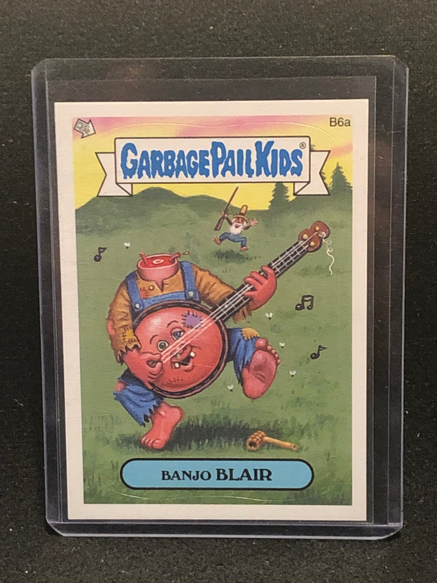 Garbage Pail Kids Brand New Series 1 (BNS1) 12 Card Bonus Card Set