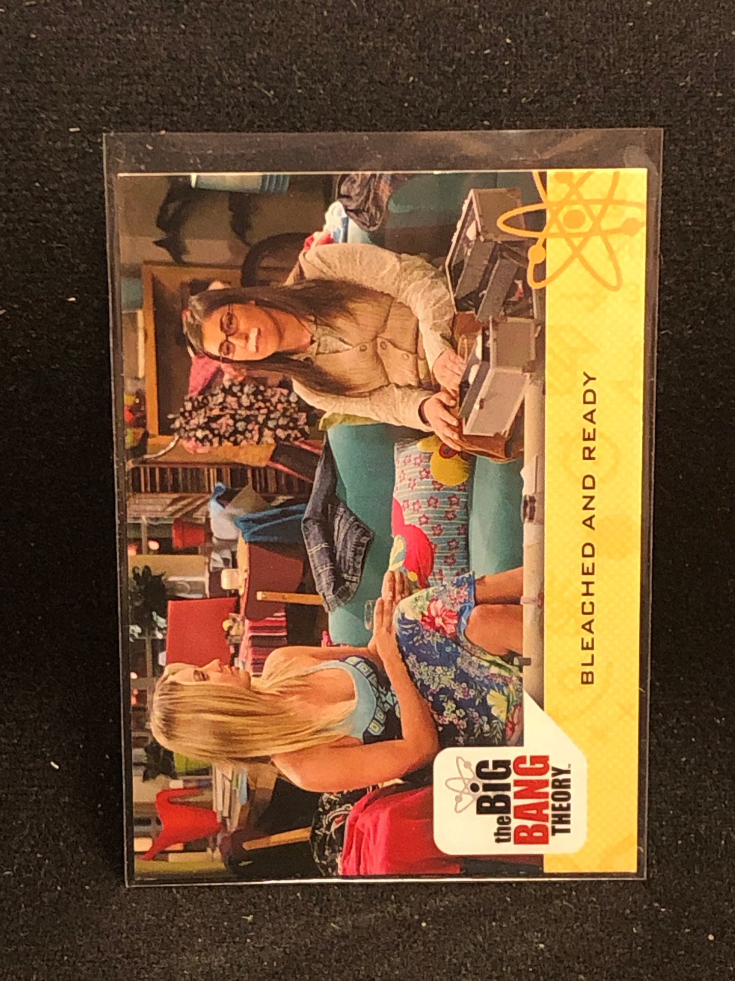 The Big Bang Theory Seasons 6 & 7 U-PICK Base Singles