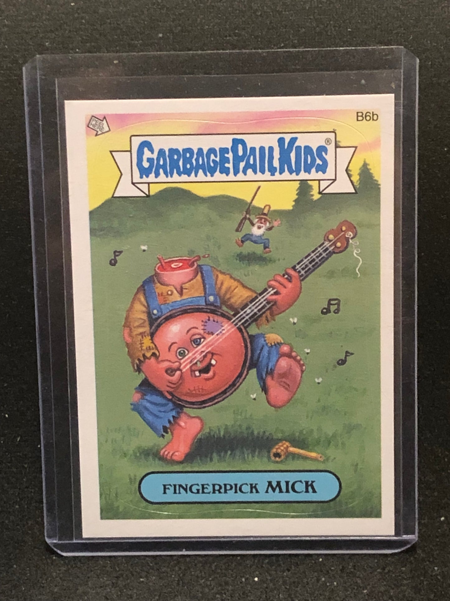 Garbage Pail Kids Brand New Series 1 (BNS1) 12 Card Bonus Card Set