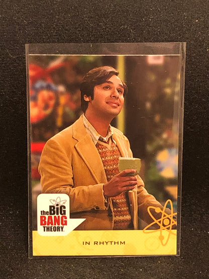 The Big Bang Theory Seasons 6 & 7 U-PICK Base Singles