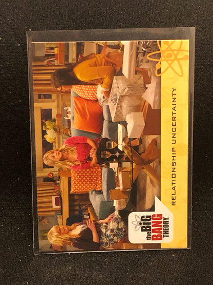 The Big Bang Theory Seasons 6 & 7 U-PICK Base Singles