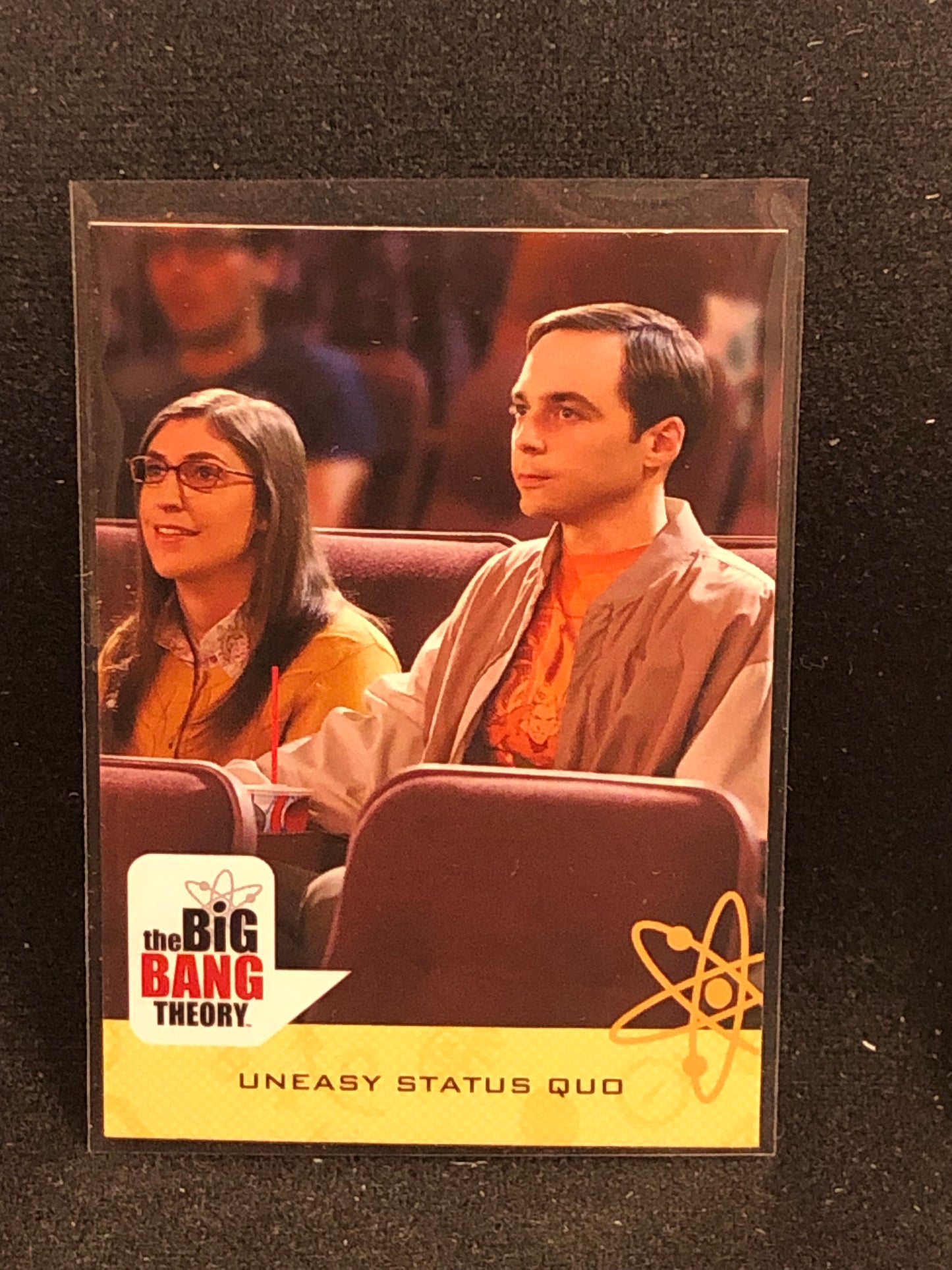 The Big Bang Theory Seasons 6 & 7 U-PICK Base Singles