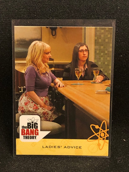 The Big Bang Theory Seasons 6 & 7 U-PICK Base Singles