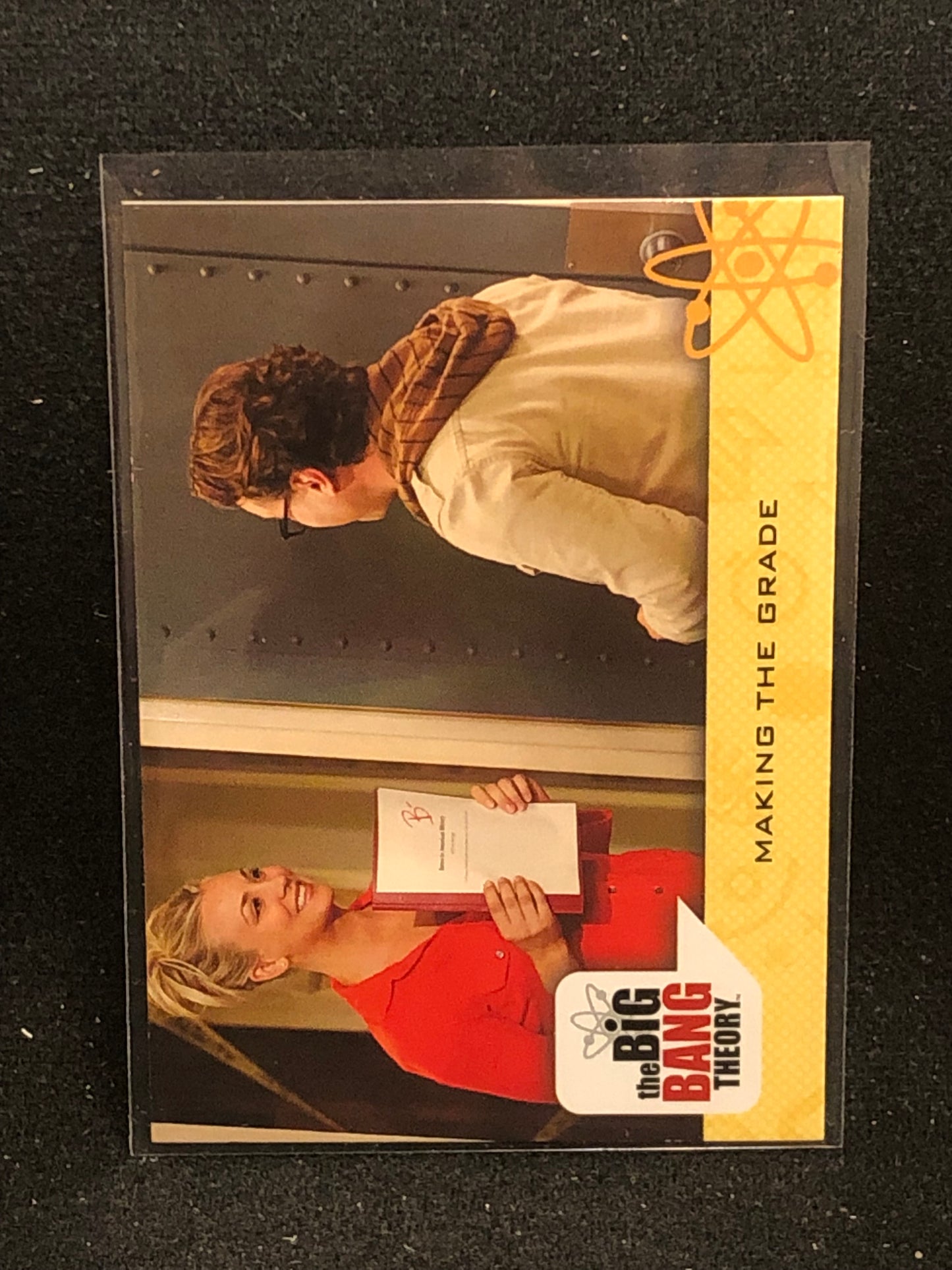 The Big Bang Theory Seasons 6 & 7 U-PICK Base Singles