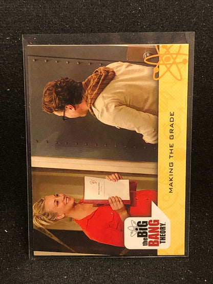 The Big Bang Theory Seasons 6 & 7 U-PICK Base Singles