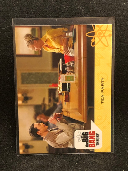 The Big Bang Theory Seasons 6 & 7 U-PICK Base Singles