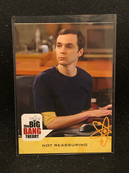 The Big Bang Theory Seasons 6 & 7 U-PICK Base Singles