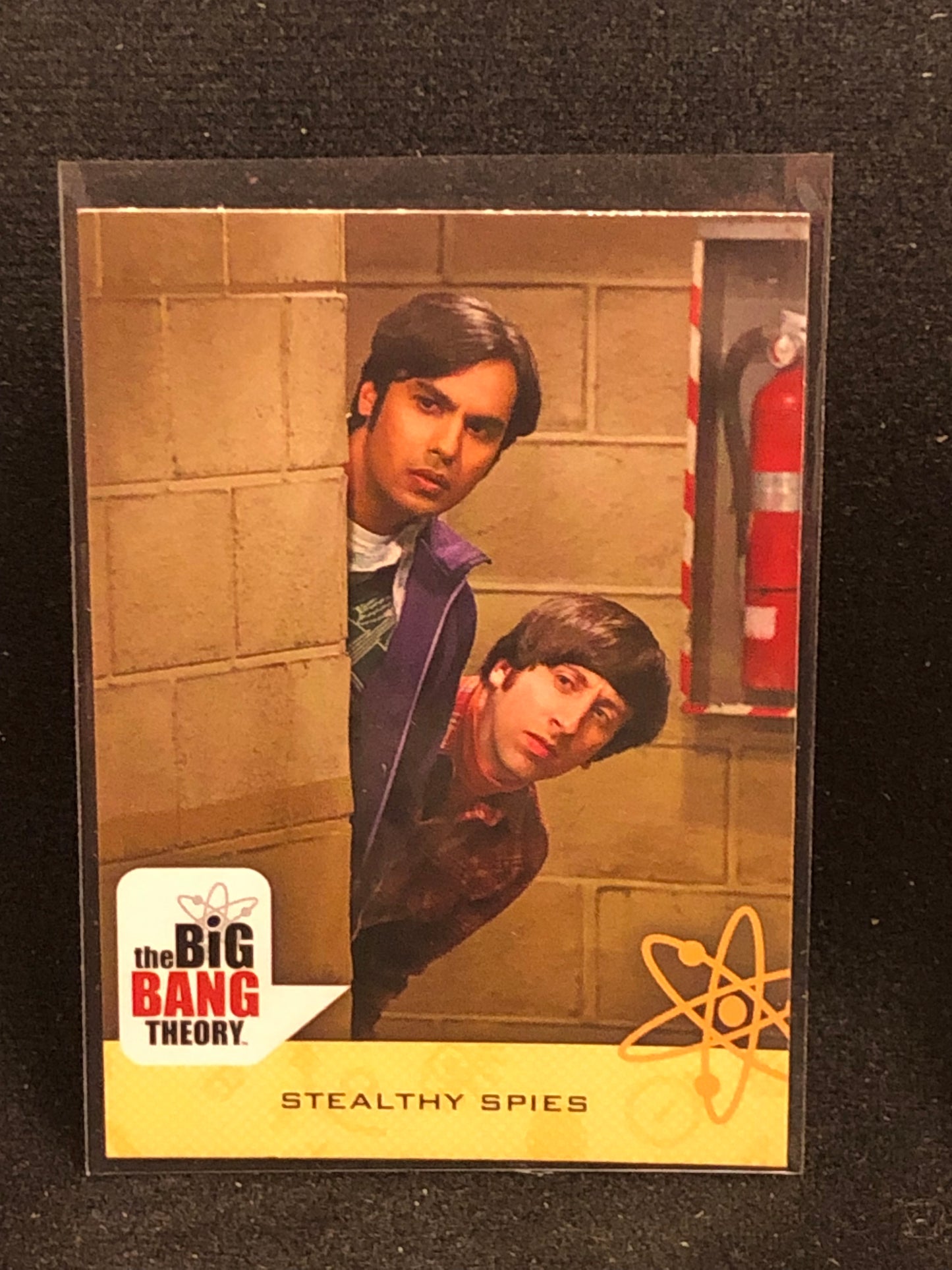 The Big Bang Theory Seasons 6 & 7 U-PICK Base Singles