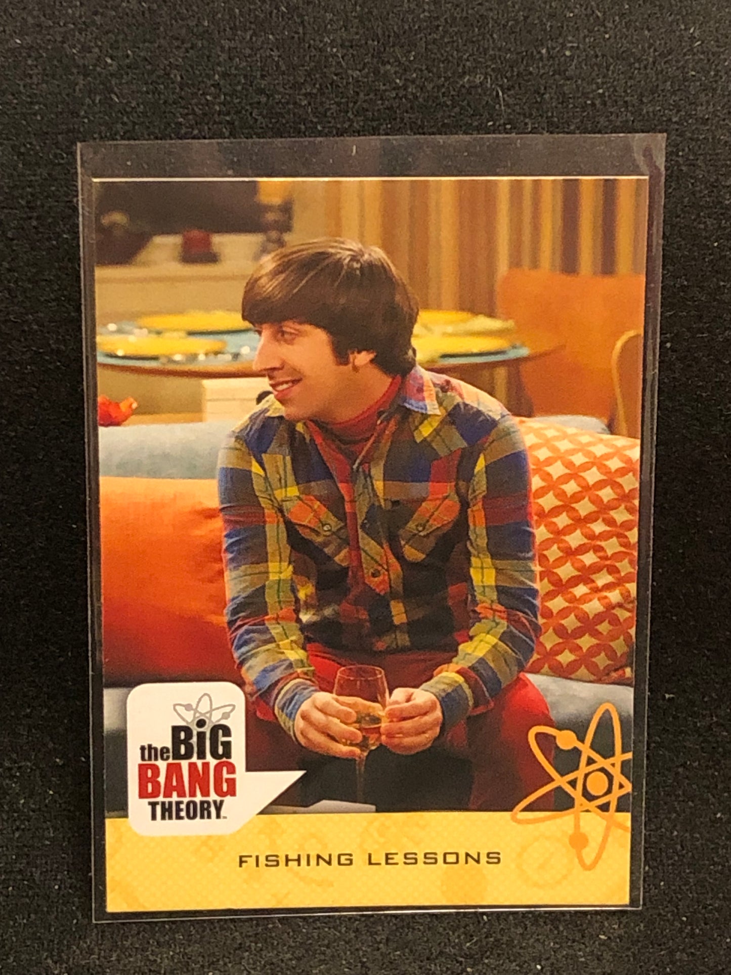 The Big Bang Theory Seasons 6 & 7 U-PICK Base Singles