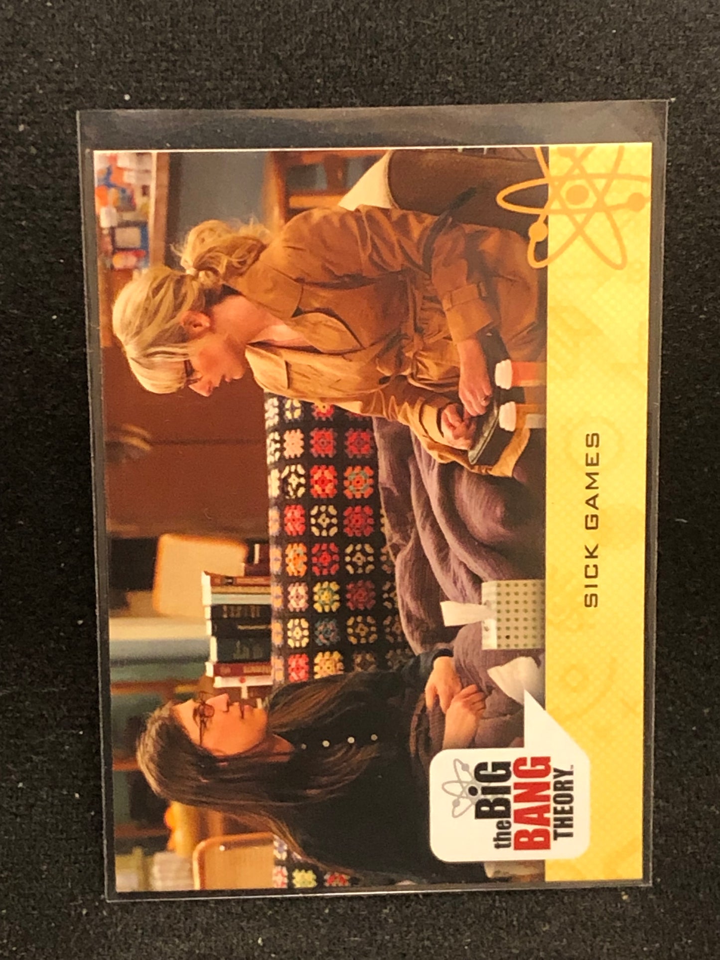The Big Bang Theory Seasons 6 & 7 U-PICK Base Singles