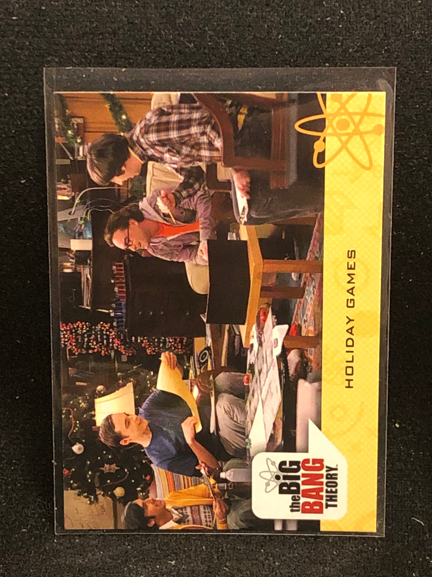 The Big Bang Theory Seasons 6 & 7 U-PICK Base Singles