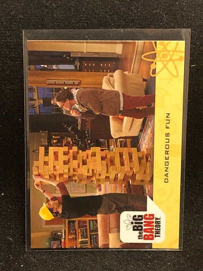 The Big Bang Theory Seasons 6 & 7 U-PICK Base Singles