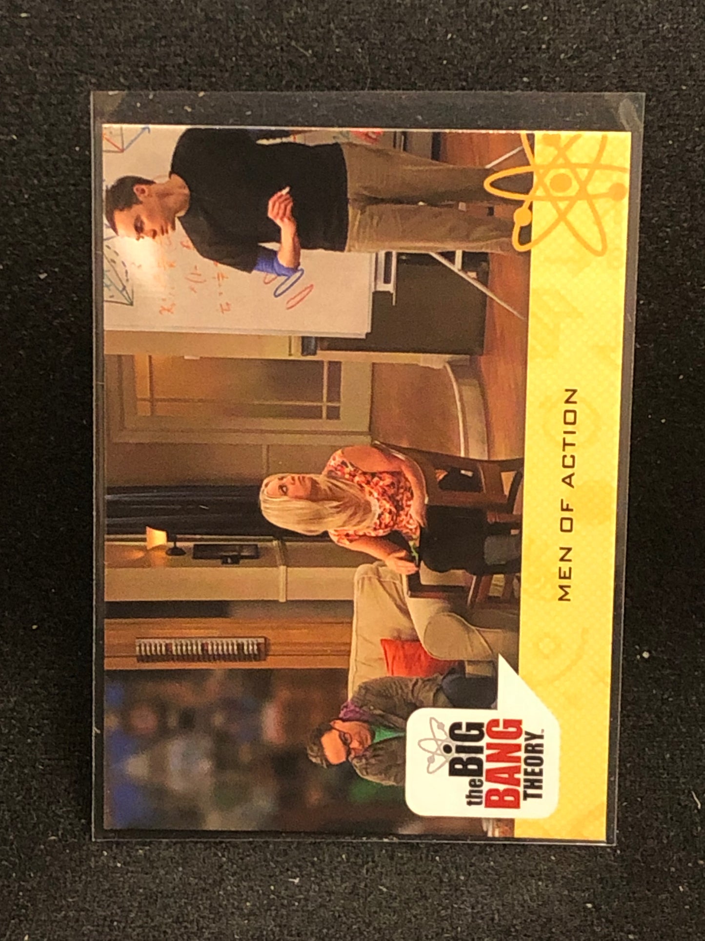 The Big Bang Theory Seasons 6 & 7 U-PICK Base Singles