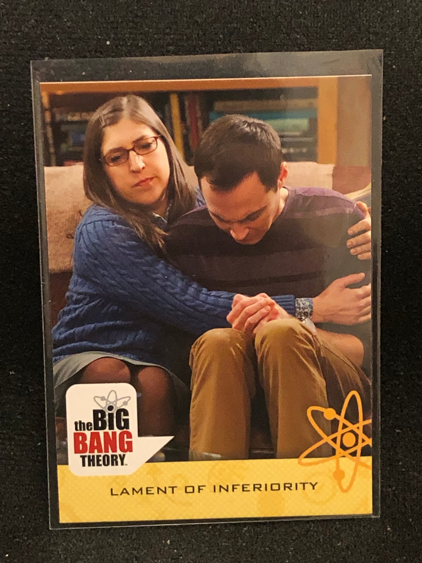 The Big Bang Theory Seasons 6 & 7 U-PICK Base Singles