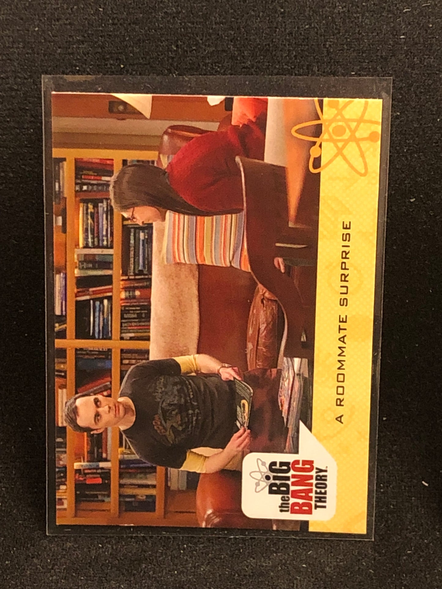 The Big Bang Theory Seasons 6 & 7 U-PICK Base Singles