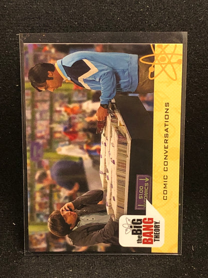 The Big Bang Theory Seasons 6 & 7 U-PICK Base Singles