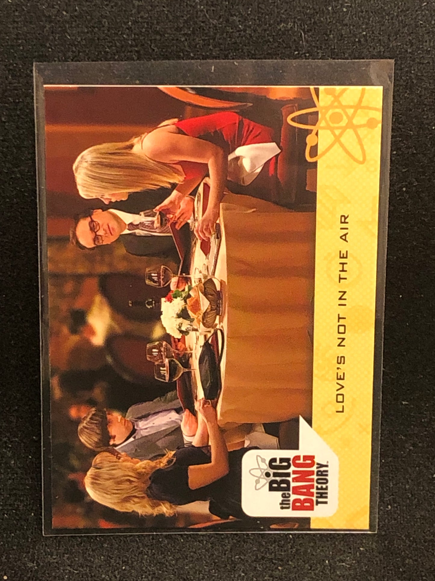 The Big Bang Theory Seasons 6 & 7 U-PICK Base Singles