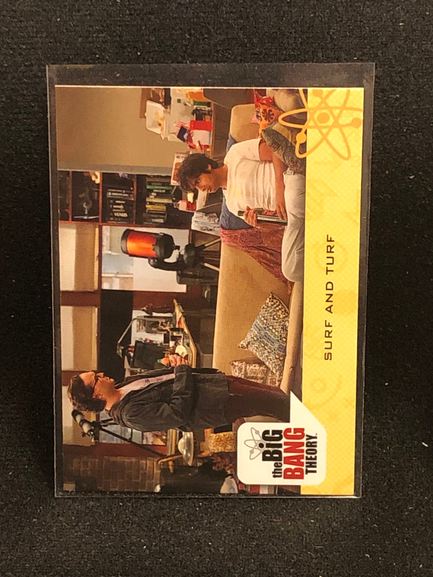 The Big Bang Theory Seasons 6 & 7 U-PICK Base Singles