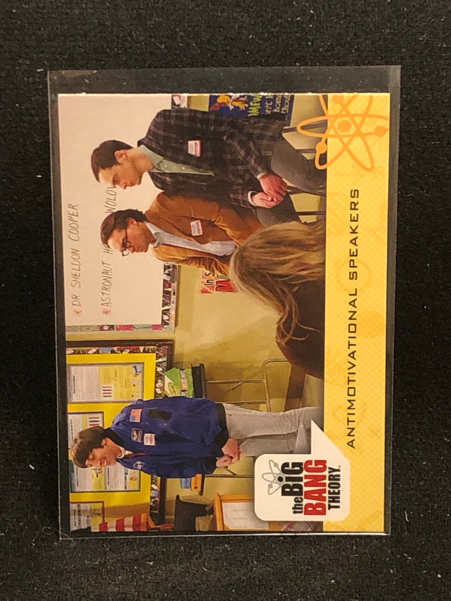 The Big Bang Theory Seasons 6 & 7 U-PICK Base Singles