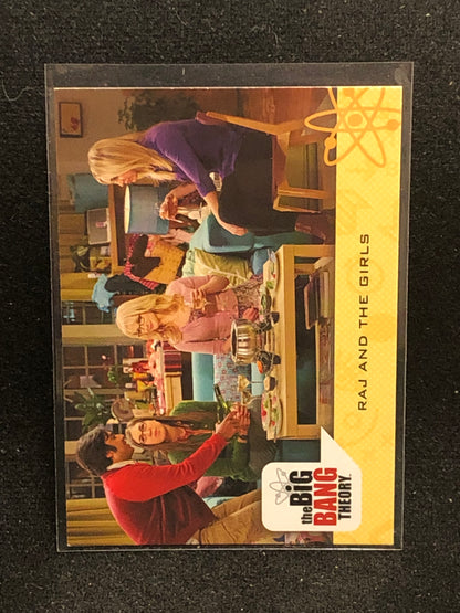 The Big Bang Theory Seasons 6 & 7 U-PICK Base Singles