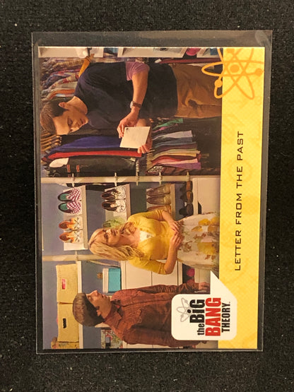 The Big Bang Theory Seasons 6 & 7 U-PICK Base Singles