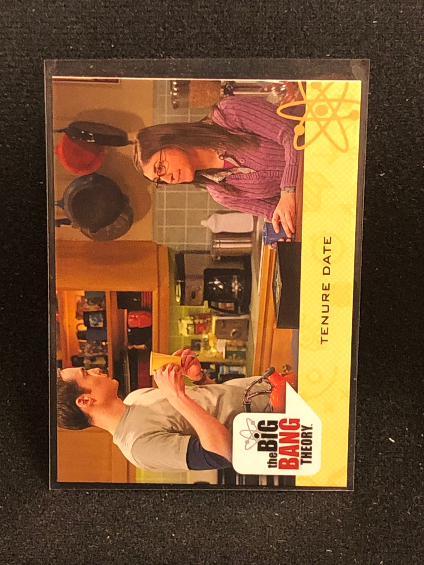 The Big Bang Theory Seasons 6 & 7 U-PICK Base Singles