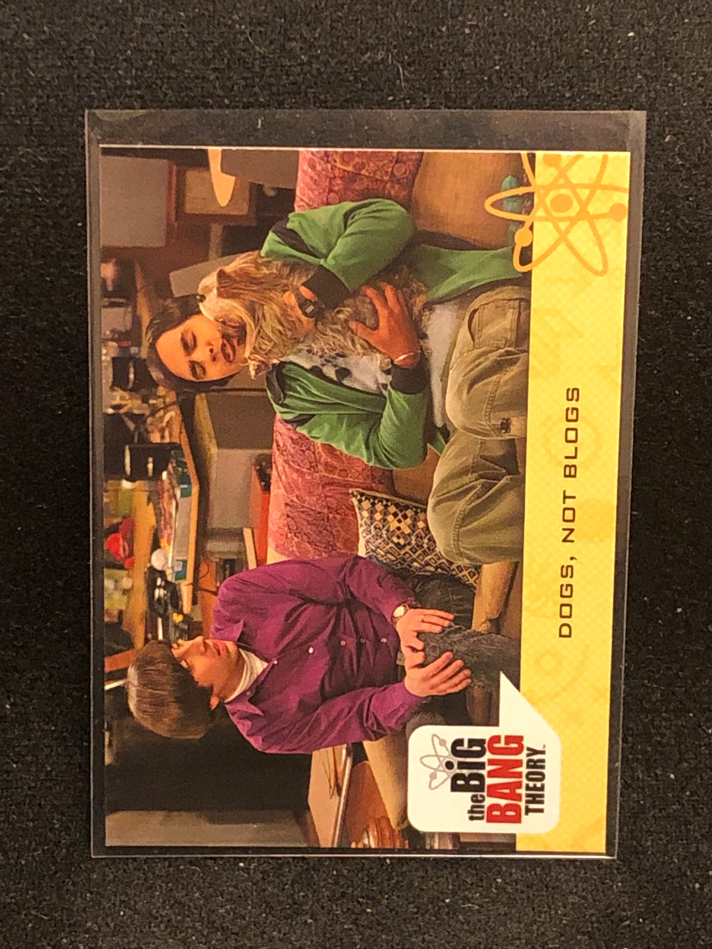 The Big Bang Theory Seasons 6 & 7 U-PICK Base Singles