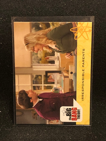The Big Bang Theory Seasons 6 & 7 U-PICK Base Singles